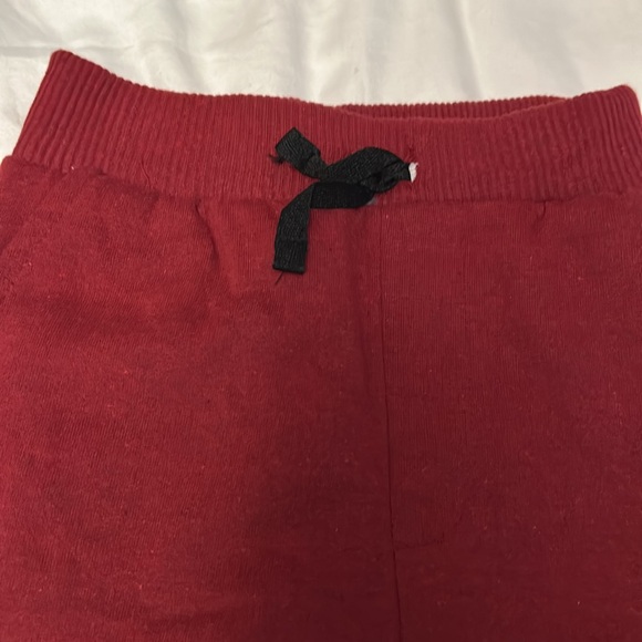 Marvel spidey red sweatpants - Picture 2 of 4